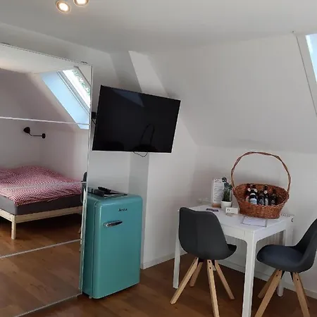 בית הארחה Allgautissimo Im Stadtle Immenstadt im Allgäu