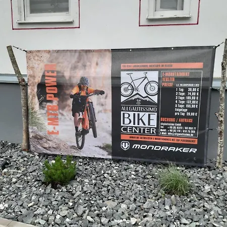 Allgautissimo Im Stadtle * Immenstadt im Allgäu