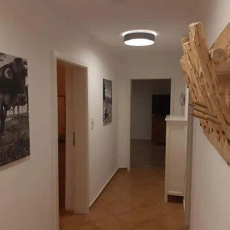 Allgautissimo Im Stadtle בית הארחה