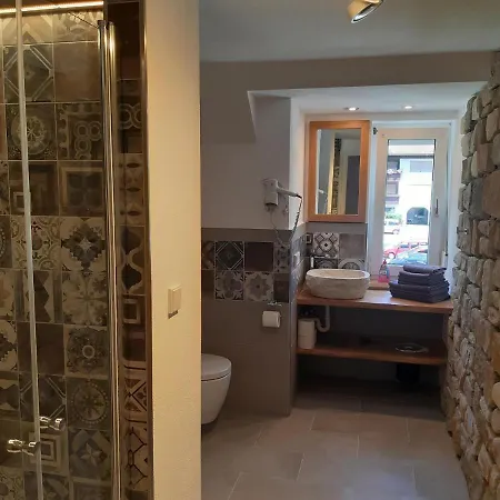 בית הארחה Allgautissimo Im Stadtle Immenstadt im Allgäu